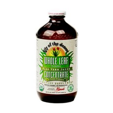릴리오브더데저트 알로에 베라 주스 홀 리프 컨센트레이트, 946ml, 1개
