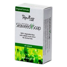 Reviva Labs 올 내추럴 씨위드 솝, 127.5g, 1개