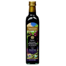 스펙트럼내츄럴스 발사믹 식초 오브 모데나, 500ml, 1개