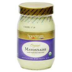 스펙트럼내츄럴스 마요네즈 글루텐 프리, 473ml, 1개