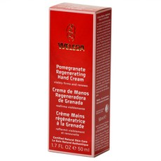 Weleda 석류 리제너레이팅 핸드 크림, 1개, 50ml