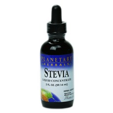 플래너터리허벌스 스테비아 리퀴드 컨센트레이트, 59.14ml, 1개