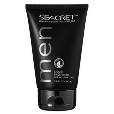 Secret 男款洗面乳, 100ml
