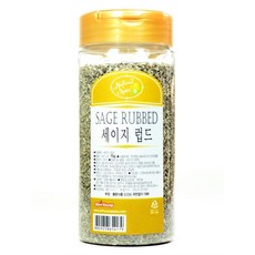 [신영] 천연 럽드 세이지, 1개, 70g