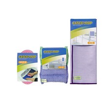 [Catch Mab] 浴室多功能清潔劑, 5入(玻璃用 2入+多功能 2入+矽膠 1入)