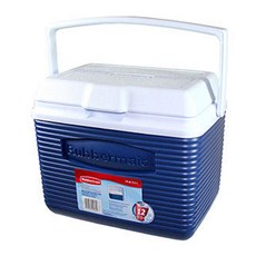 러버메이드 아이스박스 파랑 9.5L