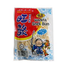 [완파] 피시스낵, 50g, 1개