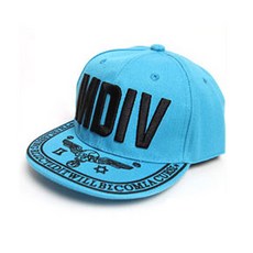 D04-1_MDIV 스냅백_민트&블랙