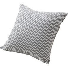 쓰임 크로쉐 모직 쿠션커버