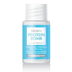 단백질폭탄 실크90테라피, 22ml, 1개