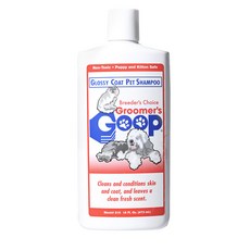 寵物狗用清潔洗毛精, 473ml, 1瓶