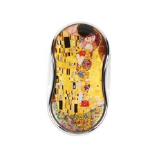 LED 愛露菲 花生放大鏡 Kiss, 1個