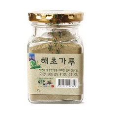 뫼달해 해초가루, 110g, 1개