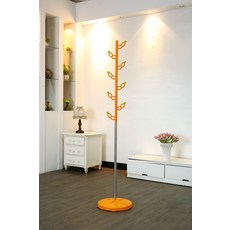 DECOSIN 彩架衣架入門級蝴蝶, 橘子