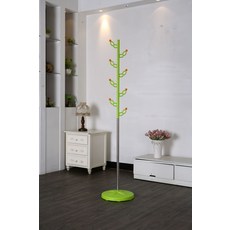 DECOSIN 立式衣架, 綠色