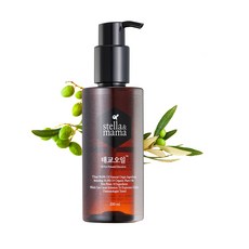 stella&mama 孕婦按摩油, 200ml, 1入