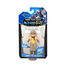 [비욘드라이프] 영실업 축구사랑 두리 (또봇피규어), 1개