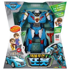 또봇 에볼루션Y, 혼합색상, 1개