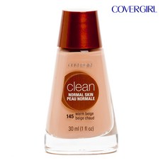 CoverGirl 클린 노멀 스킨 리퀴드 메이크업 30ml, 1개