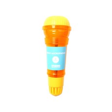 [짐보리] GYMBOREE 마이크, 노랑, 1개