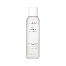 마몽드 프레시 모이스처 스킨 소프너, 1개, 200ml