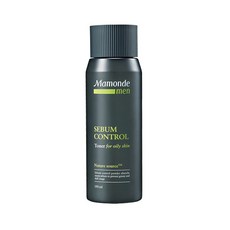 Mamonde 夢妝 男士皮脂控制爽膚水, 190ml, 1瓶