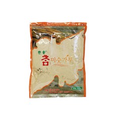 한솔식품 참미숫가루, 800g, 1개