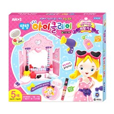 탱탱아이클레이 15000 큐티걸 화장거울, 1개