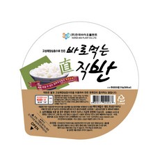 [직반] 바로먹는 직반, 210g