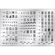 KONAD 示範板, 3號, 1組