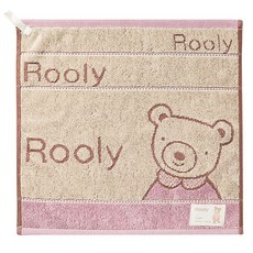 무한타올 울리 프랜즈 주방타월, 핑크, 1개