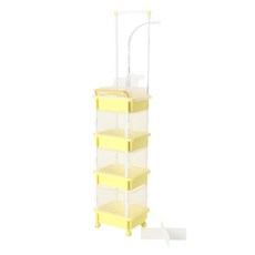 S&amp;S 矩形 4-Step D 黃色