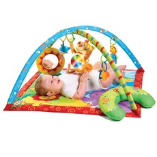 타이니러브 지미니 몽키아일랜드 아기놀이터, 혼합색상, 원숭이, 1개