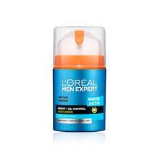 L'OREAL PARIS 巴黎萊雅 Man Expert 白色 Active, 50ml, 1入