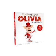 The Very Best of Olivia: A Storybook Treasury (10stories), The Very Best of Olivia:A Storybook Treasury