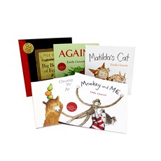 Emily Gravett 5book set #2