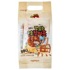 구운 참어포(BBQ), 1개, 1개