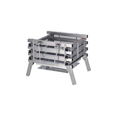 Coleman ST Fire Place 3 焚火臺, 1個