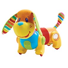 타이니러브 팔로우 미 프레드 팔로우 미 프레드 작동동물인형, 1개