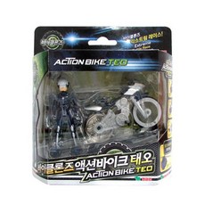 바이클론즈 액션바이크 태오, 혼합색상, 바이클론 태오, 1개
