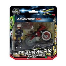 바이클론즈 액션바이크 지오, 1개, 본상품선택