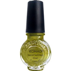 코나드 스페셜 네일 폴리쉬, S04골드, 11ml, 1개