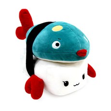 cottonfood 壽司造型公仔靠墊, 河豚魚