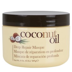 Hair Chemist 椰子油深層修護髮膜, 227g, 1個