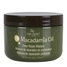 Dr+ 堅果油深層護髮霜, 227g, 1罐