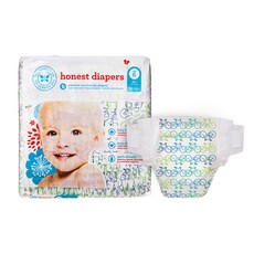 어니스트 Bicycles 기저귀 남여공용 밴드형, 6단계, 22매