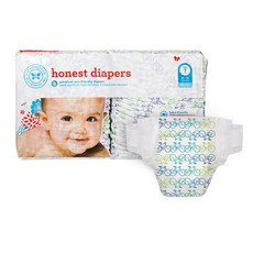 어니스트 Bicycles 밴드형 기저귀 남녀공용, 1단계