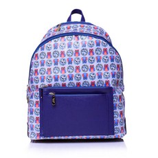 세븐스에비뉴 에스메랄다 마마스 백팩, 그레이블루