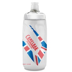 카멜백 포디엄 그랜드 투어 에디션 스포츠 물병, UK Frost, 610ml, 1개