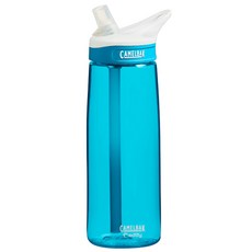 CAMELBAK Eddy手提水壺 附吸管, 750ml, Rain